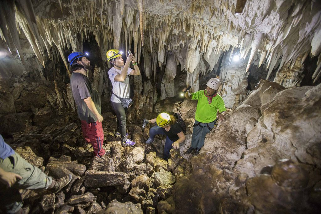 Barra Honda Caves