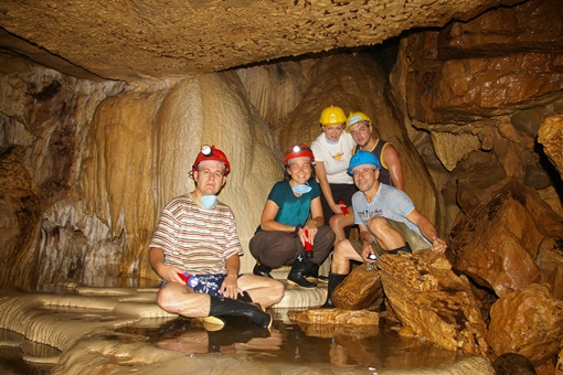 Barra Honda Caves