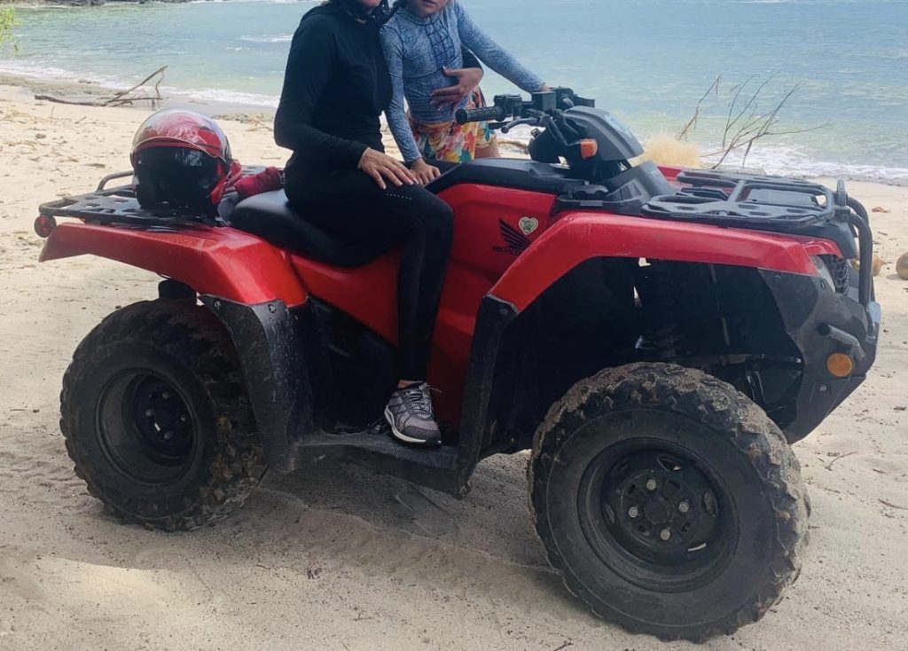 ATV + DOLPHIN TOUR