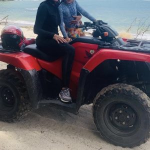 ATV + DOLPHIN TOUR