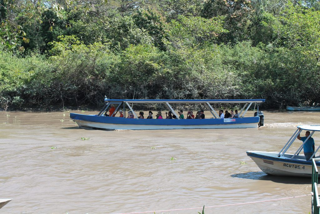 Palo Verde Boat Tour