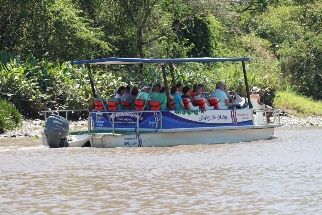 Palo Verde Boat Tour