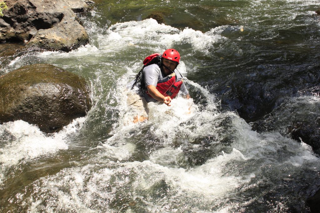 WHITE WATER RAFTING (FULL DAY)