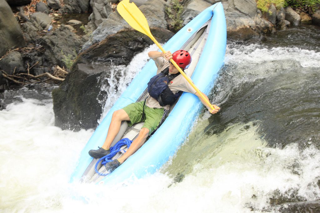 WHITE WATER RAFTING (FULL DAY)