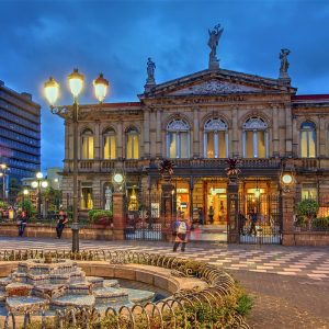 San José-Samara/Samara-San José