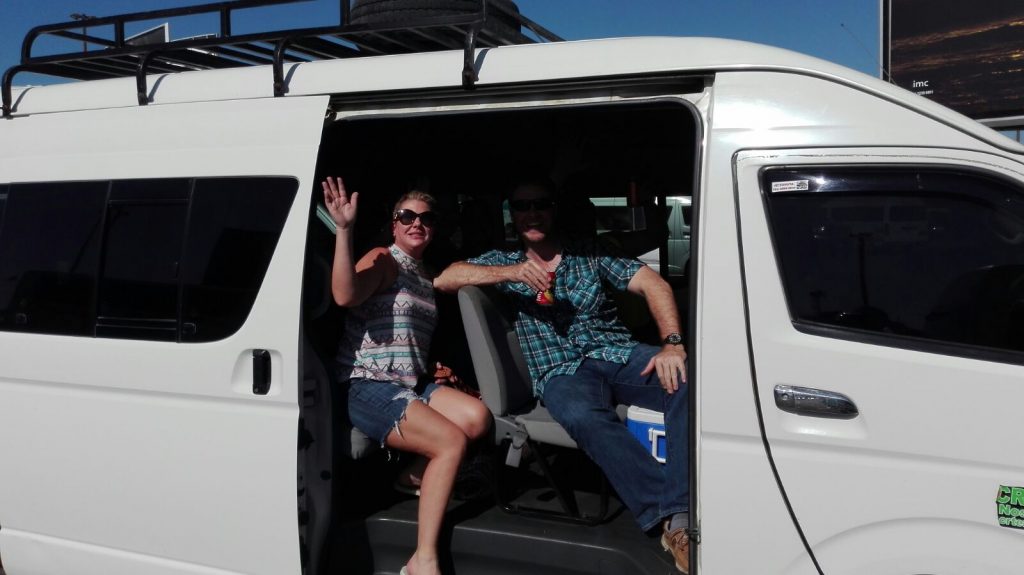 Shared Shuttle Samara-Liberia