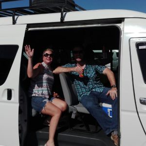Shared Shuttle Nosara-Liberia 09:30am