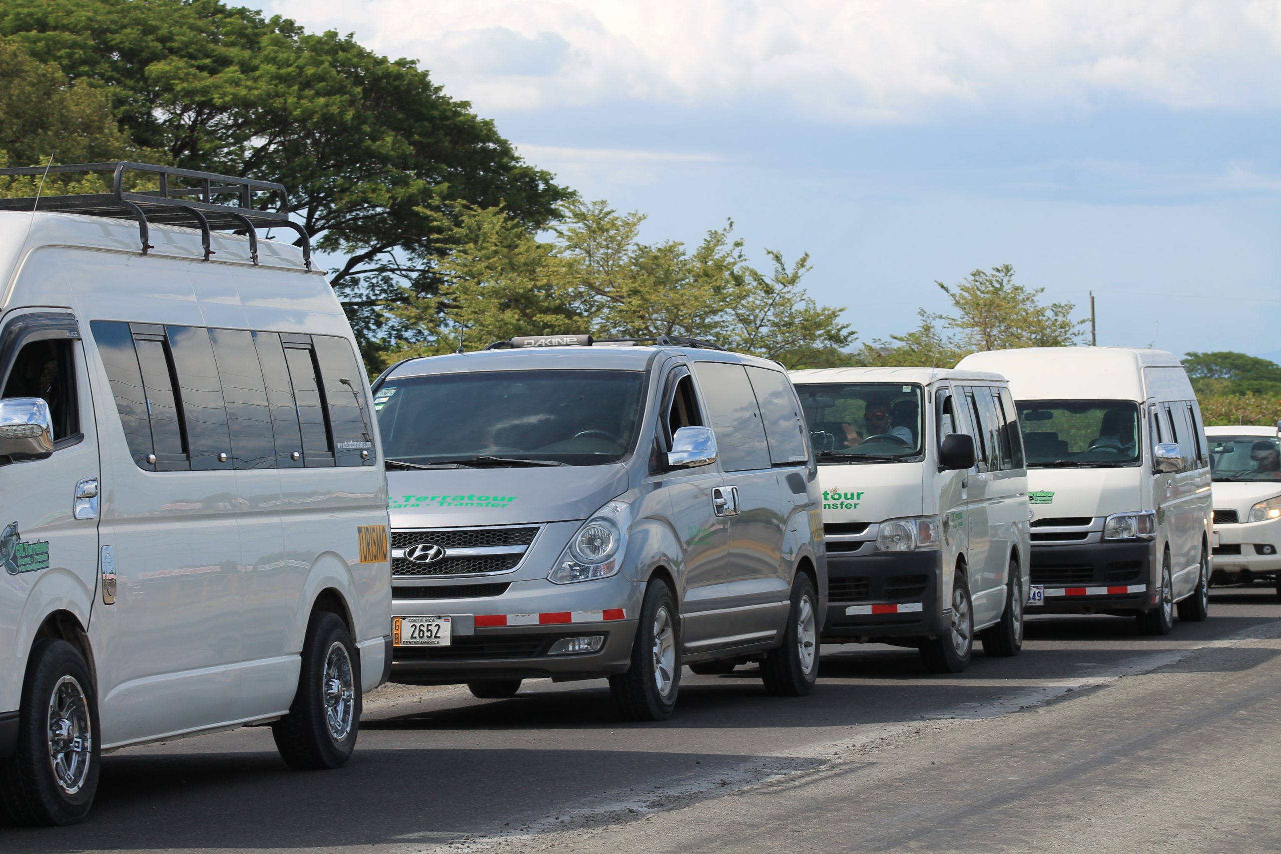 Liberia Airport Private transfers services will make you visit all of Costa Rica