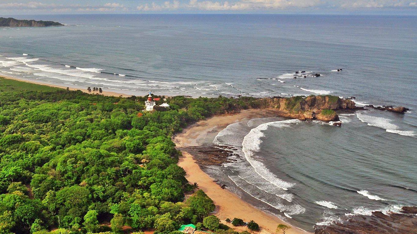Places to visit in Nosara Beach, Costa Rica