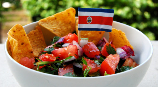 Best Foods in Nosara Beach, Costa Rica